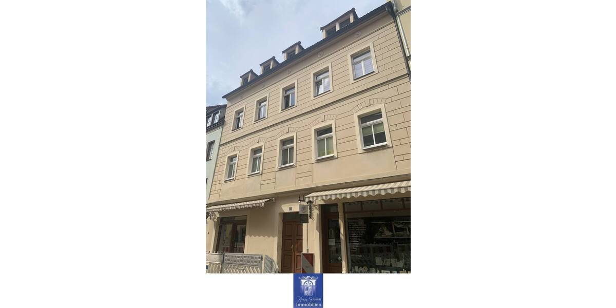 Etagenwohnung Pirna - 2 Zimmer, 49 m&sup2;, 367&euro; | Angebot:26753632