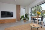Möbliertes 2-Zimmer-Wohnung mit Terrasse im beliebten Märchenviertel