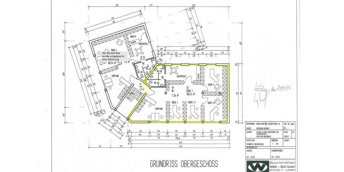 Gewerbeobjekt Merseburg - 663&euro; | Angebot:26271390