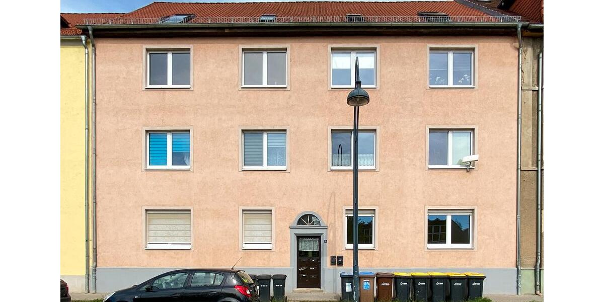Etagenwohnung Naumburg (Saale) - 3 Zimmer, 73 m&sup2;, 510&euro; | Angebot:24523505