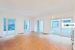 NEUBAU MIT TERRASSE: Großzügige 2-Zimmer-Wohnung mit moderner Ausstattung im Zentrum Saarbrückens