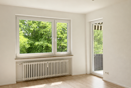 Wohnung Wuppertal Gemarkung Langerfeld - 2 Zimmer, 56 m&sup2;, 560&euro; | Angebot:26766383