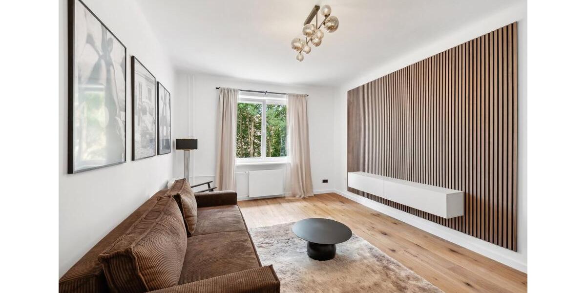 Erdgeschoßwohnung Berlin Reinickendorf - 2 Zimmer, 55 m&sup2;, 1.390&euro; | Angebot:26621504