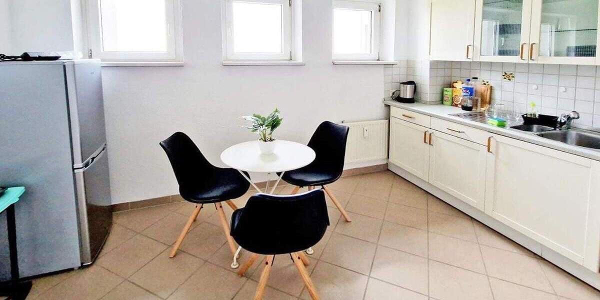 Etagenwohnung Bensheim Auerbach - 2 Zimmer, 60 m&sup2;, 695&euro; | Angebot:25666810