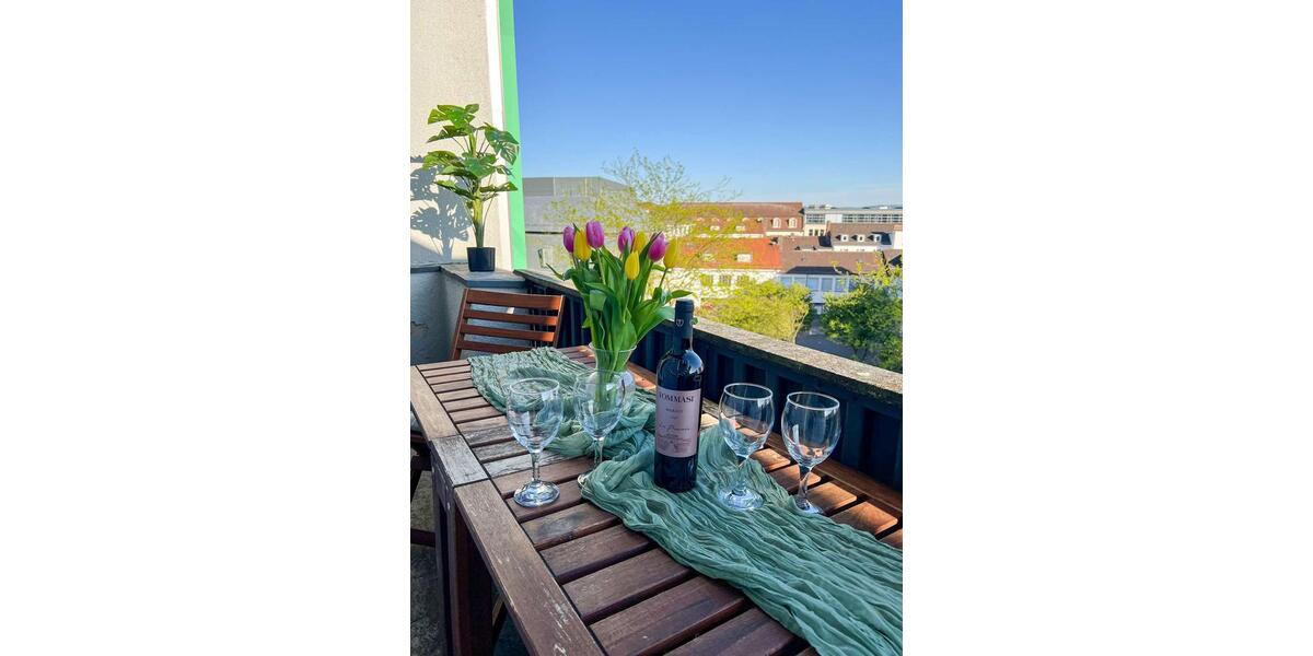 Wohnen auf Zeit Kassel - 3 Zimmer, 80 m&sup2;, 1.250&euro; | Angebot:26580927