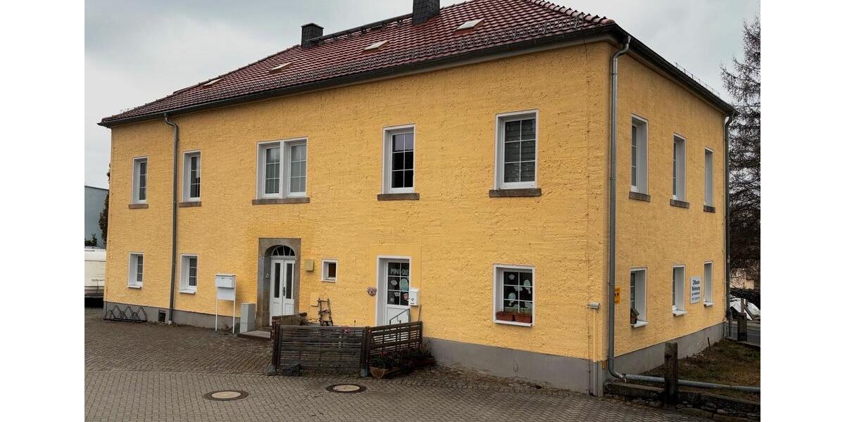 Etagenwohnung Neukirch/Lausitz Lausitz - 2 Zimmer, 49 m&sup2;, 360&euro; | Angebot:26150222