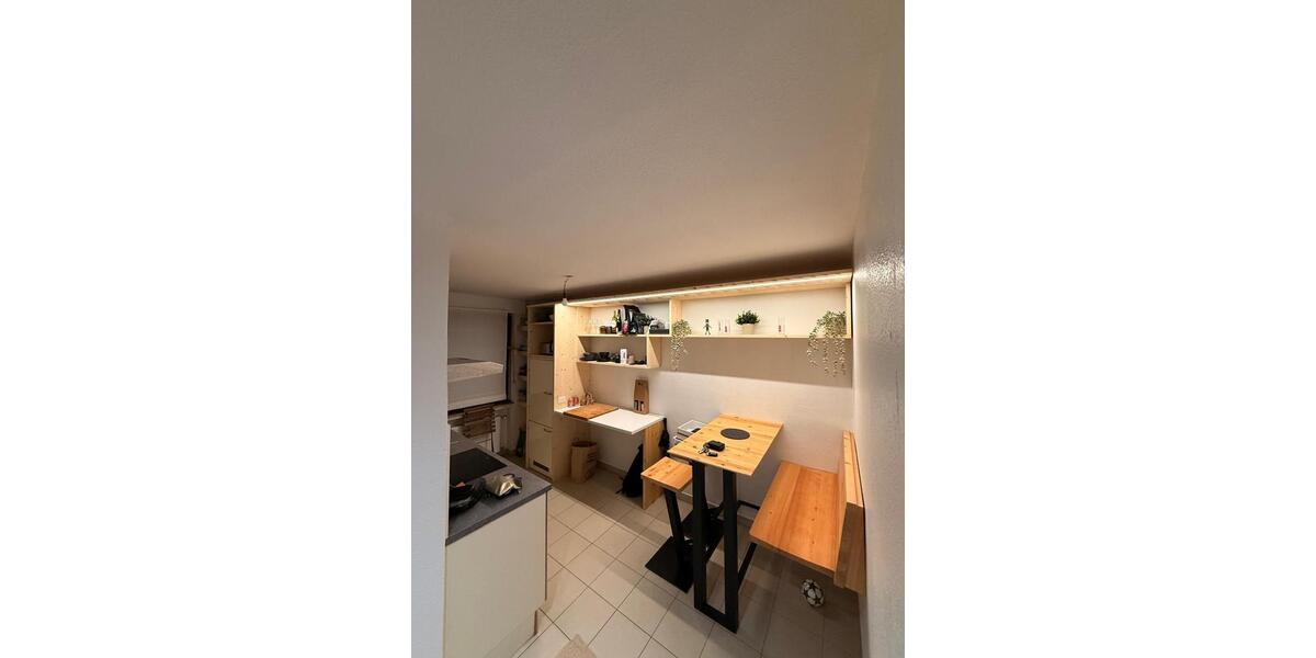 Erdgeschoßwohnung Köln Innenstadt - 3 Zimmer, 49 m&sup2;, 950&euro; | Angebot:26444159