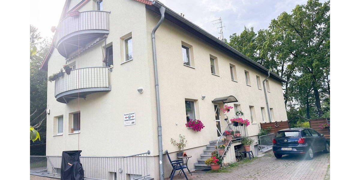 Etagenwohnung Wandlitz Stolzenhagen - 2 Zimmer, 64 m&sup2;, 1.185&euro; | Angebot:26800580