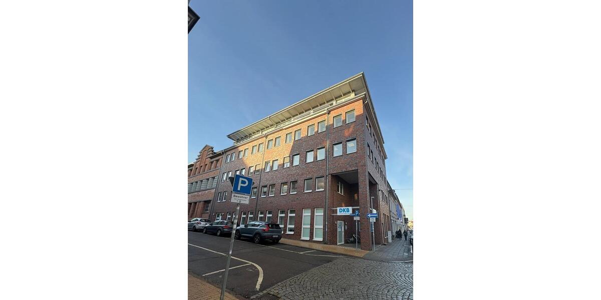 Etagenwohnung Schwerin - 2 Zimmer, 53 m&sup2;, 547&euro; | Angebot:25055416