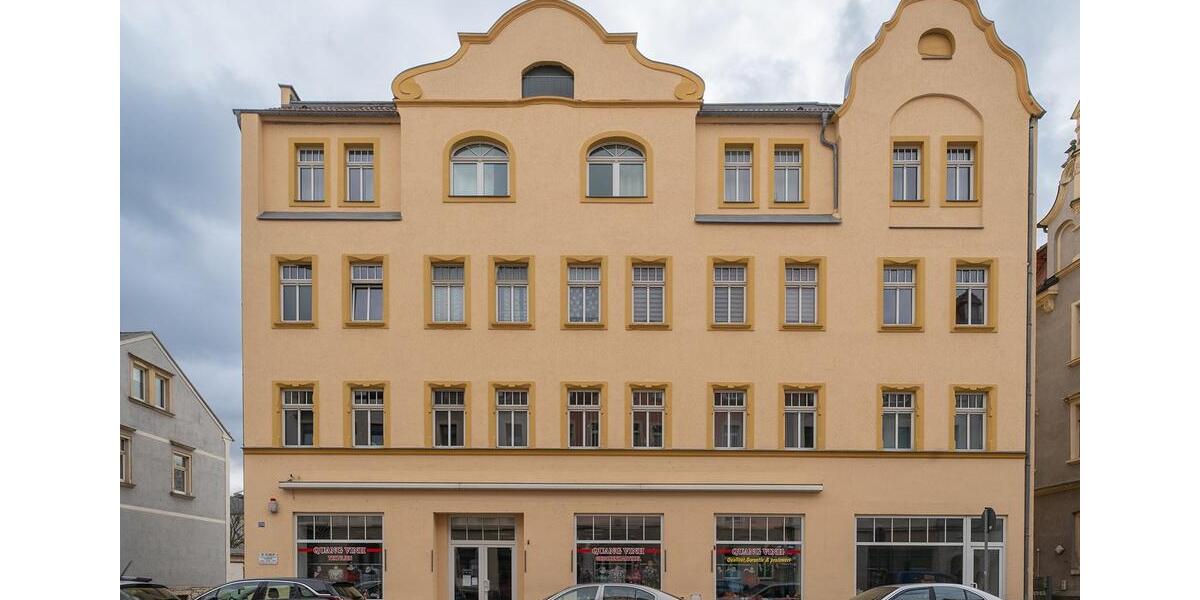Dachgeschoßwohnung Freital - 2 Zimmer, 48 m&sup2;, 720&euro; | Angebot:25639165