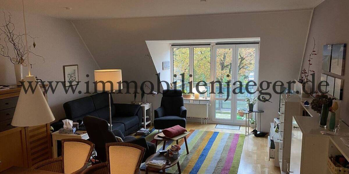 Etagenwohnung Norderstedt Friedrichsgabe - 2 Zimmer, 76 m&sup2;, 855&euro; | Angebot:26920759