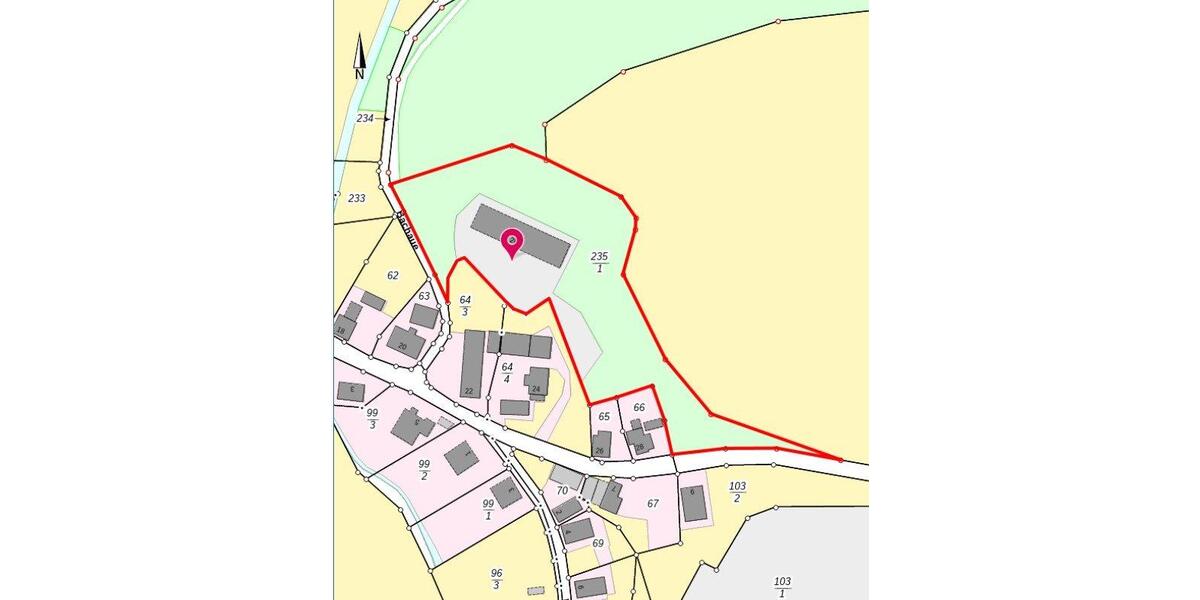 Gewerbeobjekt Nossen - 2.500&euro; | Angebot:26007462