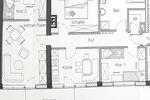 Etagenwohnung Oettingen in Bayern - 4 Zimmer, 96 m&sup2;, 755&euro; | Angebot:26549897