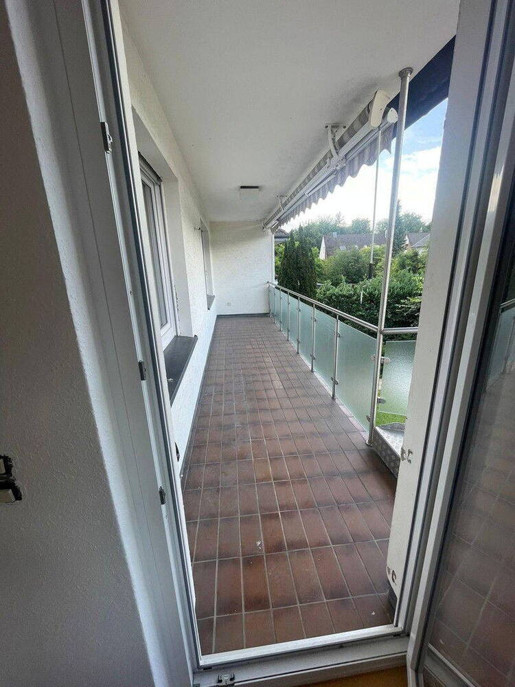 3-Zimmer-Wohnung mit Balkon - viel Platz zum Entspannen