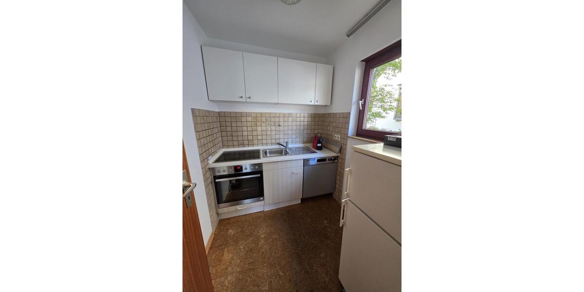 Erdgeschoßwohnung Denkendorf - 1 Zimmer, 40 m&sup2;, 800&euro; | Angebot:26496510