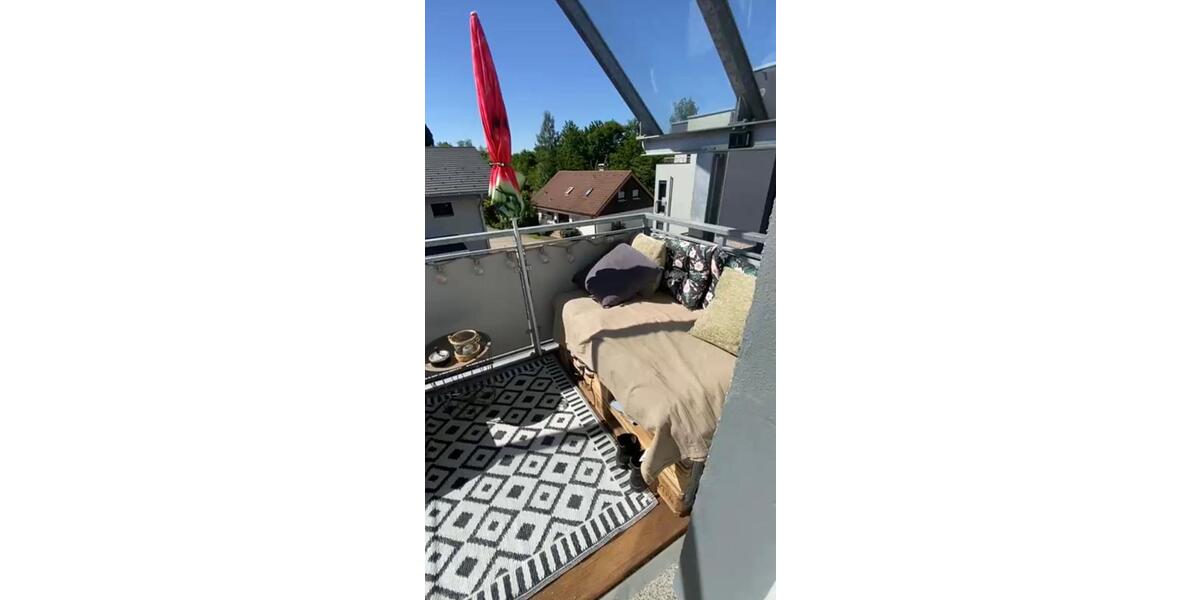 Dachgeschoßwohnung Hasel - 3 Zimmer, 45 m&sup2;, 620&euro; | Angebot:26411653