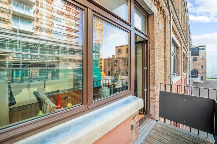 Traumhafte 2-Zimmer-Wohnung in Hattersheim: Wohnen im Industriedenkmal zimmer