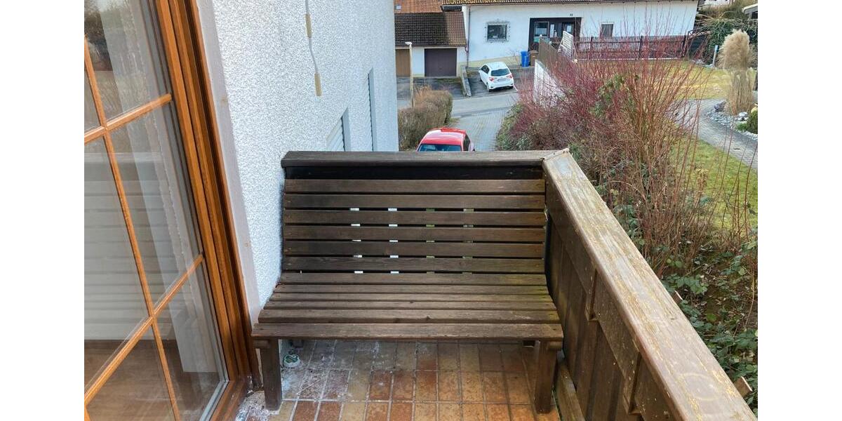 Maisonettenwohnung Bad Griesbach im Rottal - 2 Zimmer, 74 m&sup2;, 550&euro; | Angebot:26649876