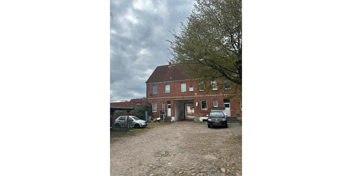 Helle 3 Raumwohnung in Kalbe 89m2 EG wird renoviert 3 zimmer