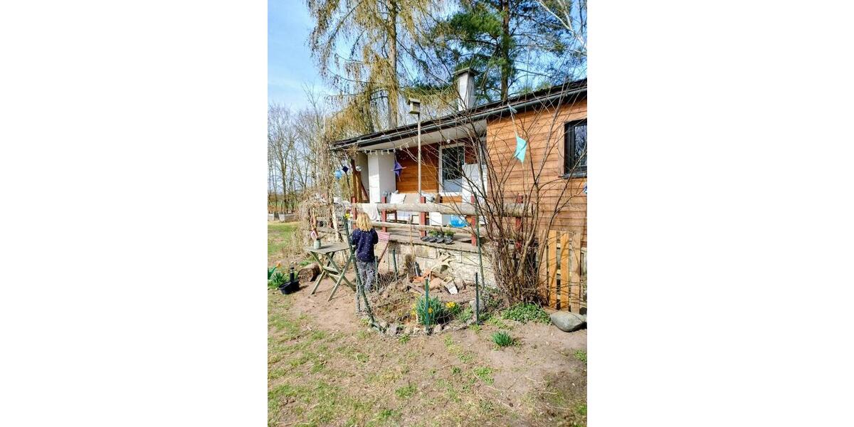 Wohnen auf Zeit Chorin - 3 Zimmer, 35 m&sup2;, 400&euro; | Angebot:25854954