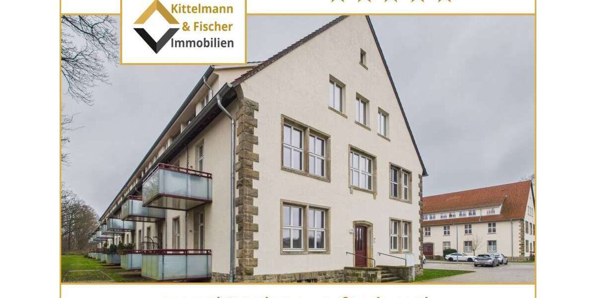 Etagenwohnung Mariental Mariental-Horst - 2 Zimmer, 86 m&sup2;, 555&euro; | Angebot:25200035