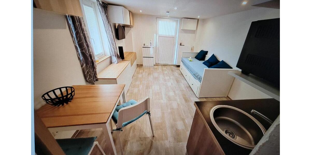 Etagenwohnung Horb am Neckar - 1 Zimmer, 22 m&sup2;, 495&euro; | Angebot:25102757