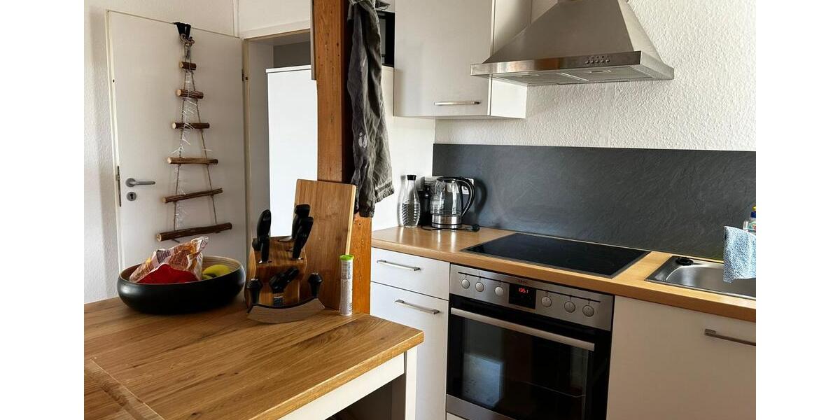 Dachgeschoßwohnung Oelsnitz (Erzgebirge) - 2.5 Zimmer, 70 m&sup2;, 430&euro; | Angebot:25056540