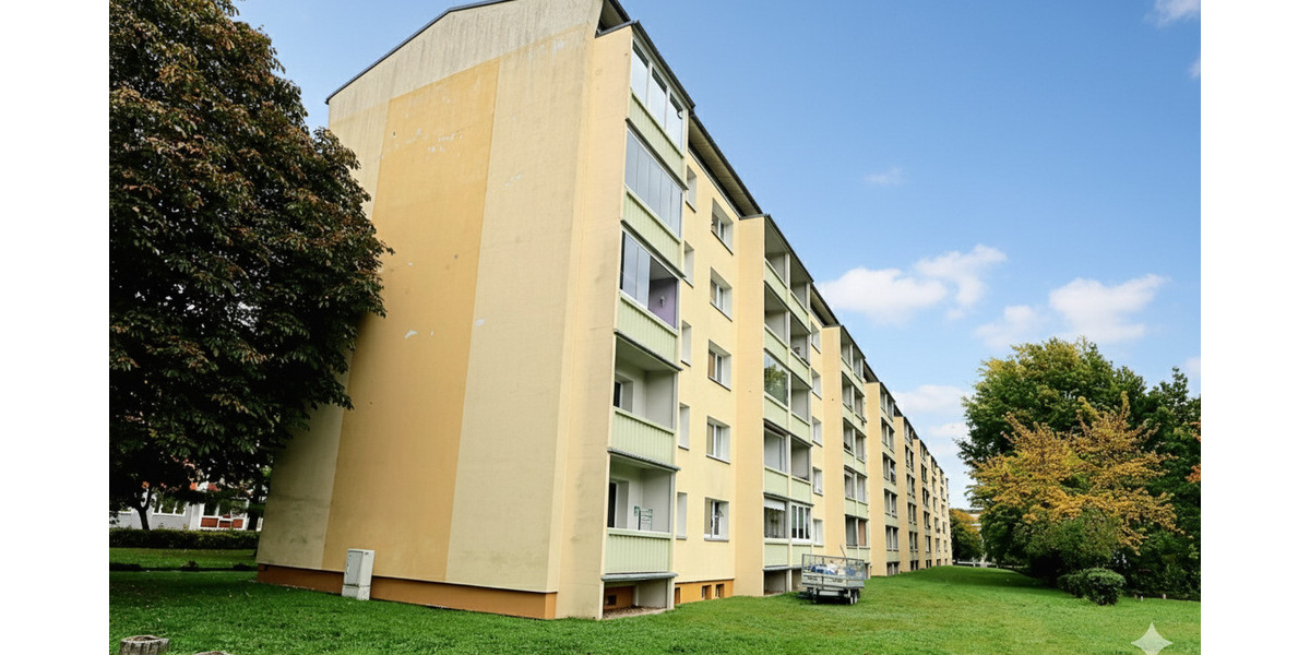 Etagenwohnung Görlitz Weinhübel - 4 Zimmer, 68 m&sup2;, 410&euro; | Angebot:24973804