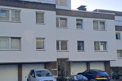 Einziehen und wohlfühlen: Saniertes Apartment mit Balkon nahe der Wuppertaler City! 1 zimmer