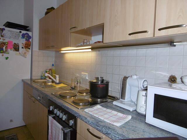 Bad Tölz- 3 Zi.-Wohnung mitten in der Stadt