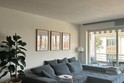 Zwischenvermietung: 3-Zimmer möbliert, Stellplatz, Beuel-Mitte 3 zimmer