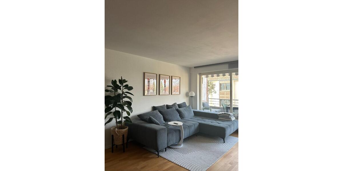 Zwischenvermietung: 3-Zimmer möbliert, Stellplatz, Beuel-Mitte 3 zimmer