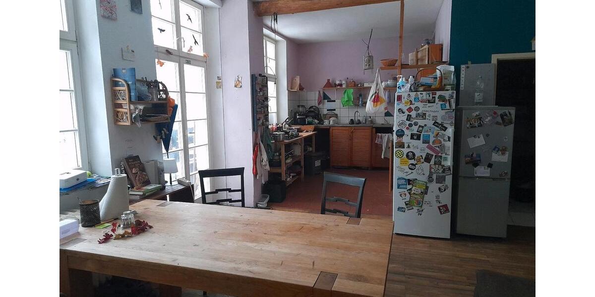 Erdgeschoßwohnung Marburg - 1 Zimmer, 32 m&sup2;, 320&euro; | Angebot:24769604