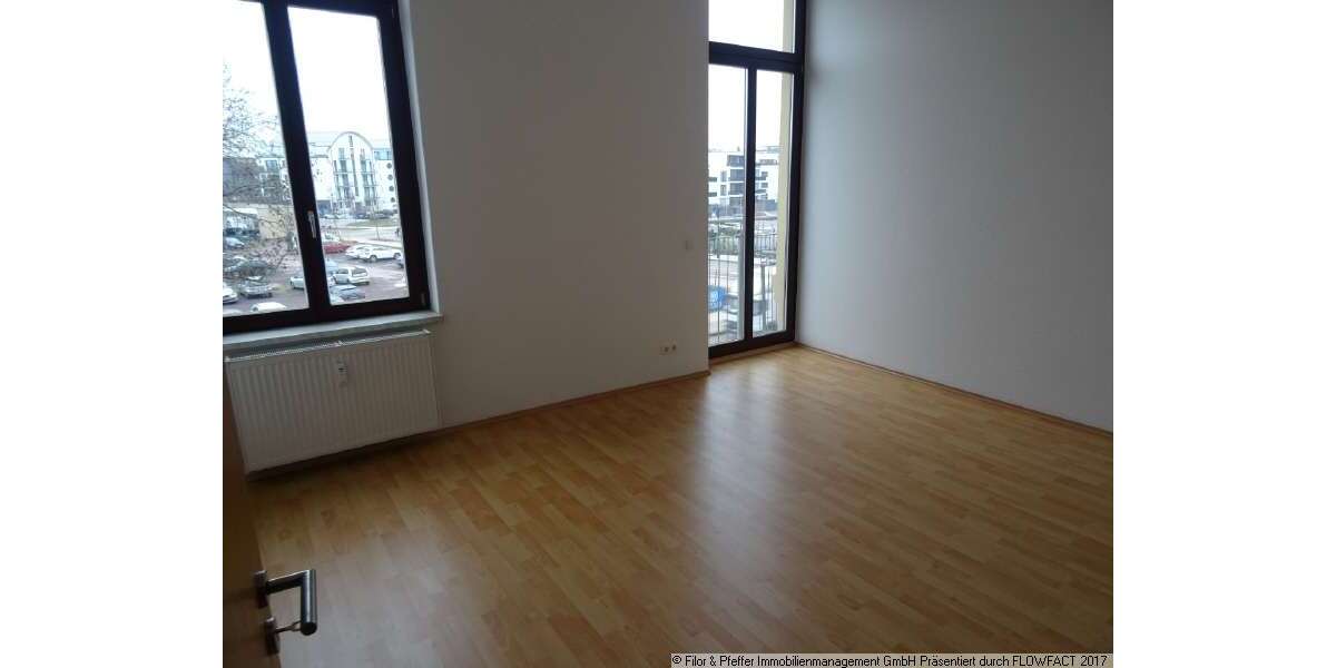 Etagenwohnung Magdeburg Altstadt - 1 Zimmer, 43 m&sup2;, 370&euro; | Angebot:26270569