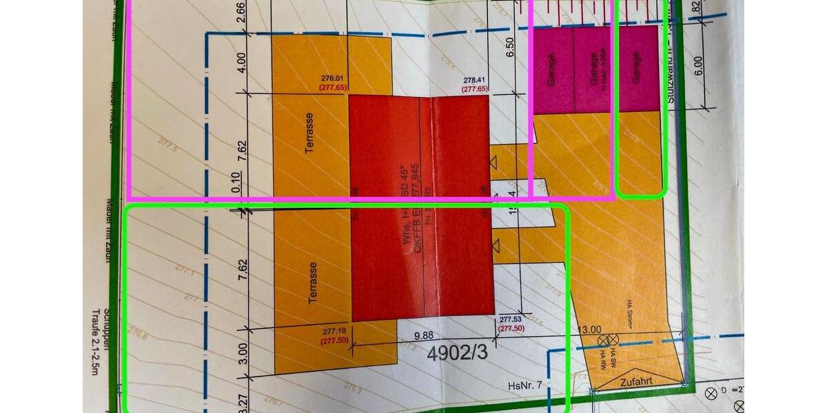 Alles dabei, Sonne, Garage,Garten,Küche und Haus 122m2 4.5 zimmer