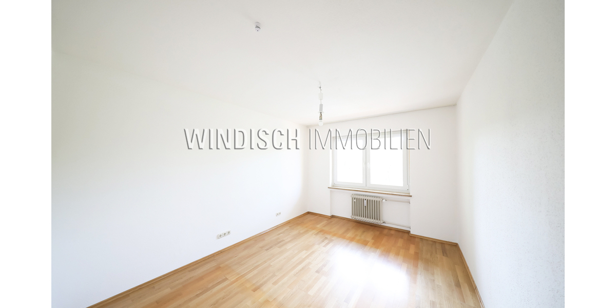 WINDISCH IMMOBILIEN - Gut geschnittene 3-Zimmer Wohnung in begehrter Wohnlage von München - Etagenwohnung München / Laim Laim | Angebot:27044165