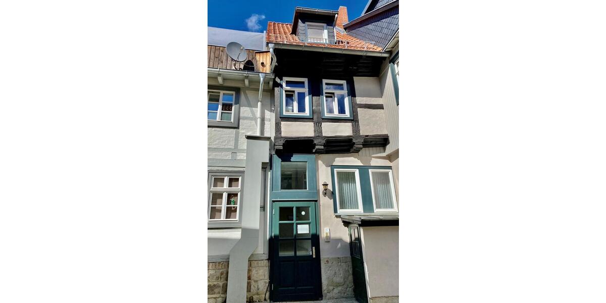 Erdgeschoßwohnung Quedlinburg - 1 Zimmer, 44 m&sup2;, 250&euro; | Angebot:25478839