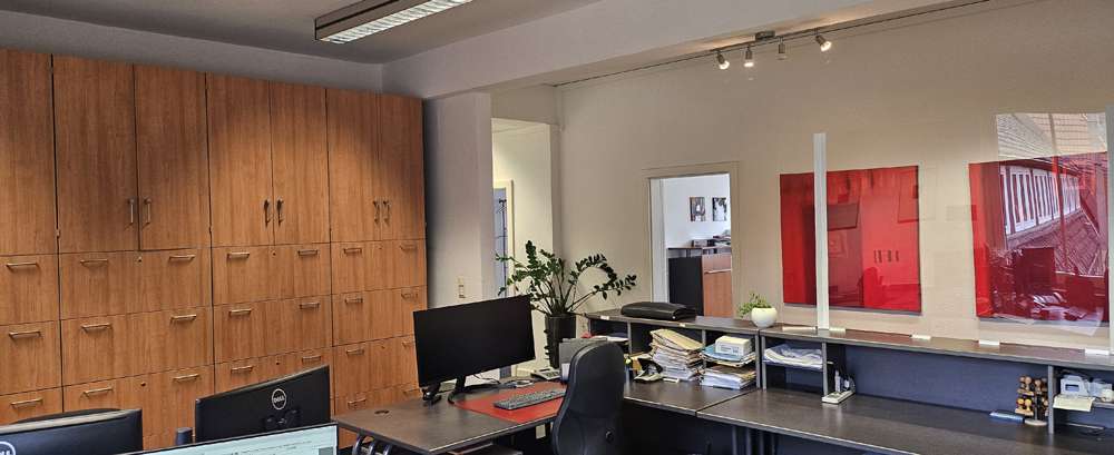 Büro in Münster 1.950 € 133 m² zimmer