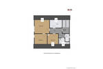 Etagenwohnung Geislingen - 3 Zimmer, 73 m&sup2;, 780&euro; | Angebot:25744361