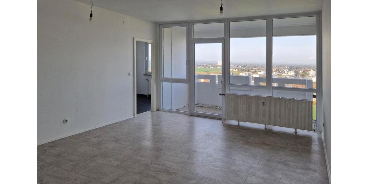 Ab sofort - Neu renovierte 2 Zimmer mit Ausblick! 2 zimmer