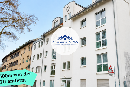 Wohnung Darmstadt Darmstadt-Nord - 1 Zimmer, 35 m&sup2;, 690&euro; | Angebot:27267156