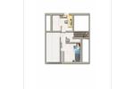 Maisonettenwohnung Lampertheim - 4 Zimmer, 100 m&sup2;, 1.500&euro; | Angebot:26612025