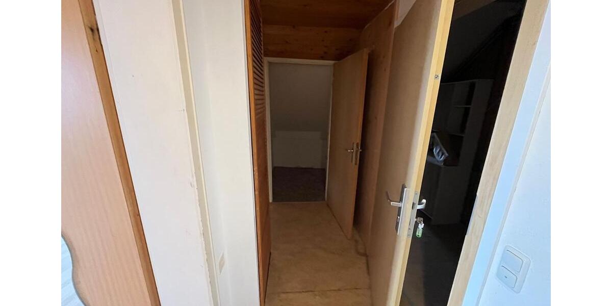 Dachgeschoßwohnung Clausthal-Zellerfeld Zellerfeld - 3 Zimmer, 59 m&sup2;, 410&euro; | Angebot:26536167