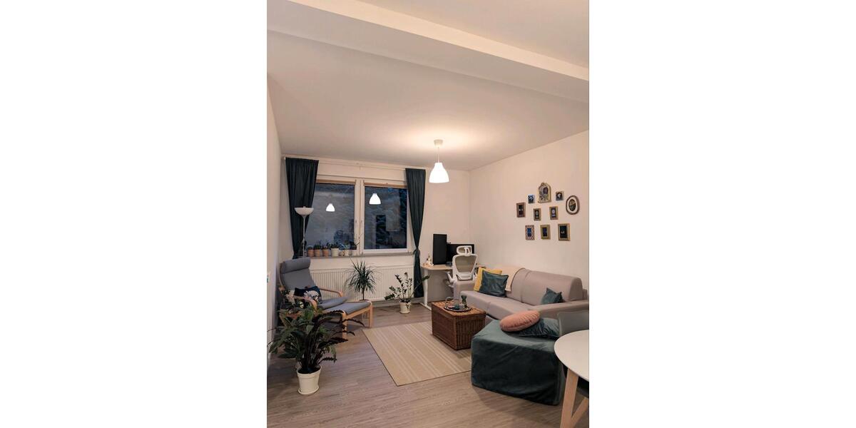 Erdgeschoßwohnung Kassel - 1 Zimmer, 40 m&sup2;, 456&euro; | Angebot:24753637