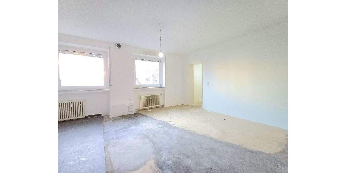 Etagenwohnung Minden Innenstadt - 3 Zimmer, 90 m&sup2;, 899&euro; | Angebot:24180306