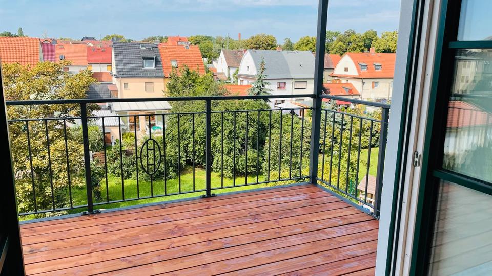 Etagenwohnung Merseburg - 4 Zimmer, 130 m&sup2;, 1.500&euro; | Angebot:26699408