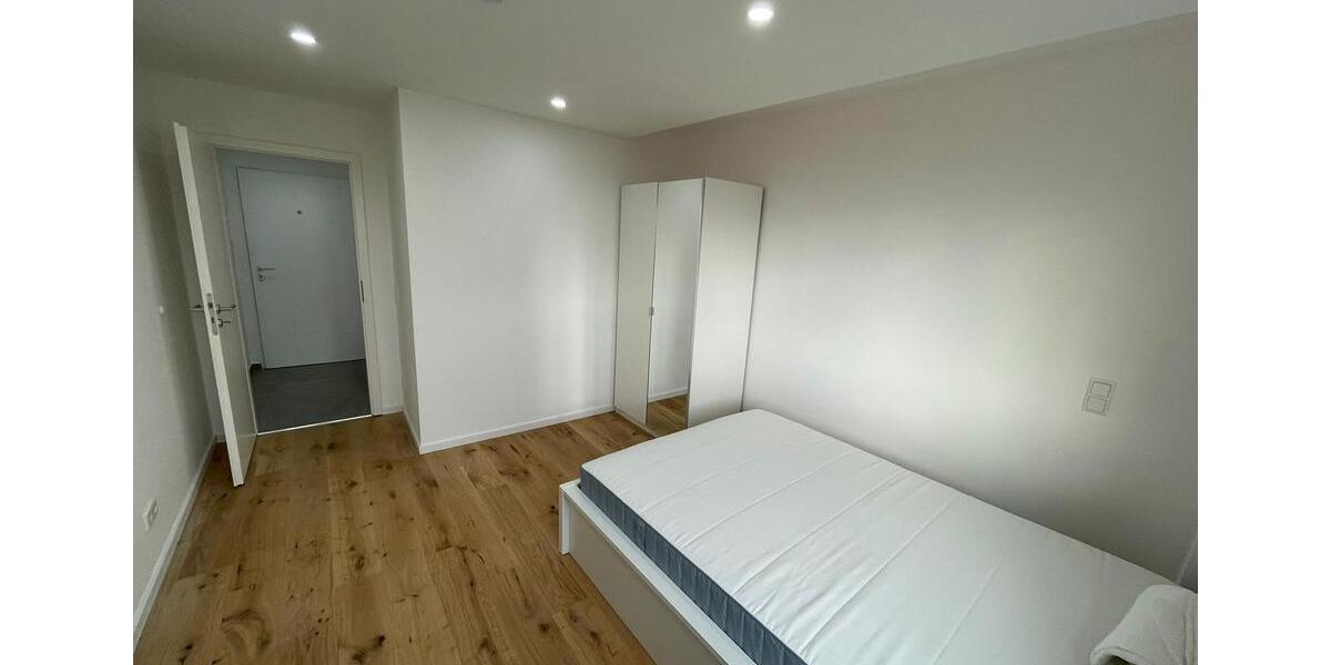 Wohnen auf Zeit Erlangen Bruck - 1 Zimmer, 15 m&sup2;, 580&euro; | Angebot:25792655