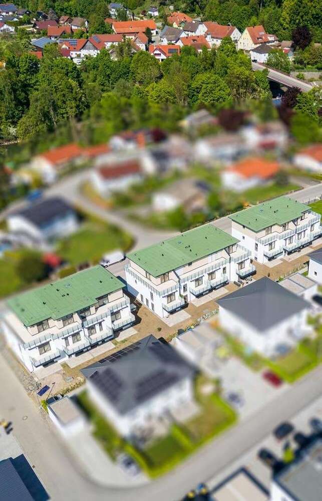 Wohnung zum Mieten in Aitrach 995 € 72 m²