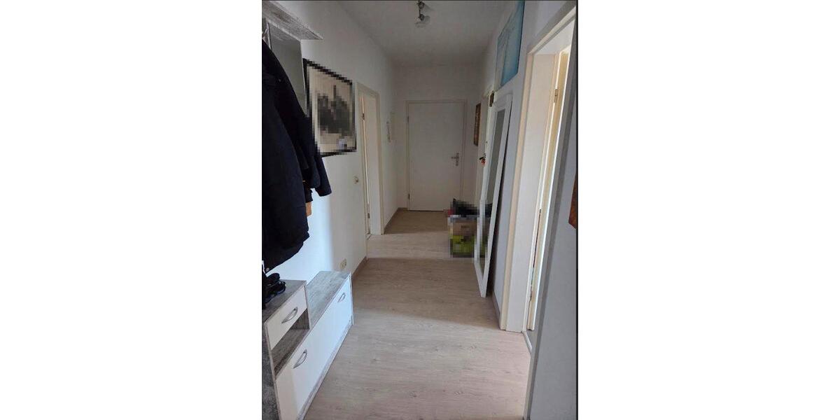 Dachgeschoßwohnung Vacha - 2.5 Zimmer, 73 m&sup2;, 510&euro; | Angebot:26329980