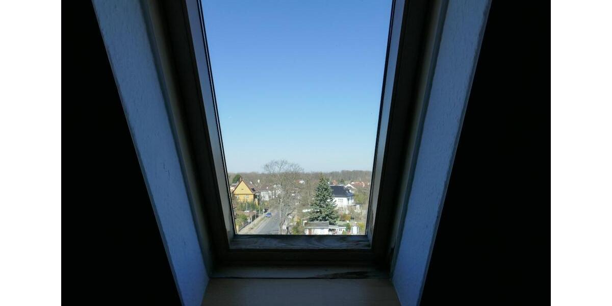 Dachgeschoßwohnung Taucha - 3 Zimmer, 80 m&sup2;, 580&euro; | Angebot:25305119